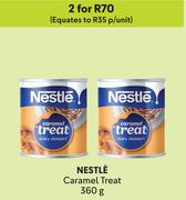 Nestle Caramel Treat-For 2 x 360g
