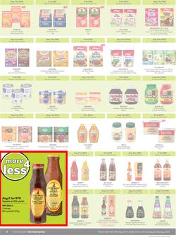 Makro : More 4 Less (28 October - 26 January 2025), page 6