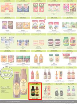 Makro : More 4 Less (28 October - 26 January 2025), page 6