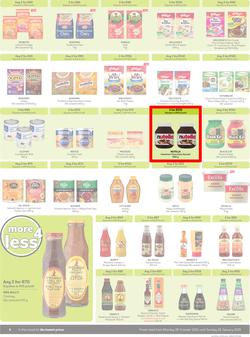Makro : More 4 Less (28 October - 26 January 2025), page 6