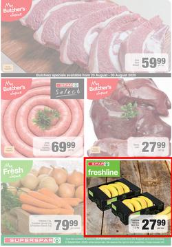 SUPERSPAR COUNTRY EASTERN CAPE : Here For You (25 August - 6 September), page 6