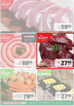 SUPERSPAR COUNTRY EASTERN CAPE : Here For You (25 August - 6 September), page 6