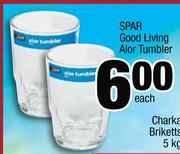 Spar Good Living Alor Tumbler-Each