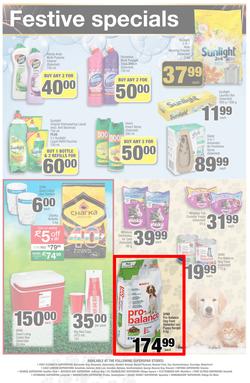 SUPER SPAR Eastern Cape : Welcome To 2020 (27 Dec 2019 - 5 Jan 2020), page 6