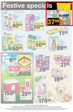 SUPER SPAR Eastern Cape : Welcome To 2020 (27 Dec 2019 - 5 Jan 2020), page 6