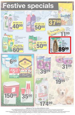 SUPER SPAR Eastern Cape : Welcome To 2020 (27 Dec 2019 - 5 Jan 2020), page 6