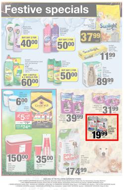 SUPER SPAR Eastern Cape : Welcome To 2020 (27 Dec 2019 - 5 Jan 2020), page 6