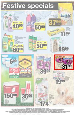 SUPER SPAR Eastern Cape : Welcome To 2020 (27 Dec 2019 - 5 Jan 2020), page 6