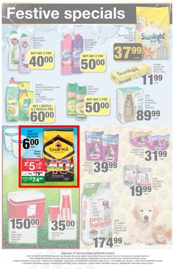 SUPER SPAR Eastern Cape : Welcome To 2020 (27 Dec 2019 - 5 Jan 2020), page 6