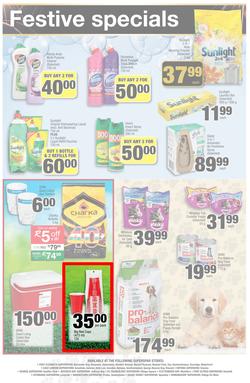 SUPER SPAR Eastern Cape : Welcome To 2020 (27 Dec 2019 - 5 Jan 2020), page 6