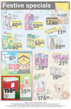 SUPER SPAR Eastern Cape : Welcome To 2020 (27 Dec 2019 - 5 Jan 2020), page 6