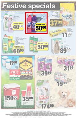 SUPER SPAR Eastern Cape : Welcome To 2020 (27 Dec 2019 - 5 Jan 2020), page 6