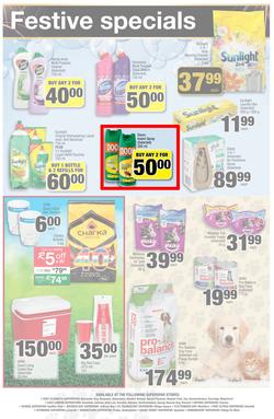 SUPER SPAR Eastern Cape : Welcome To 2020 (27 Dec 2019 - 5 Jan 2020), page 6