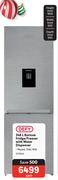 Defy 348L Bottom Fridge/Freezer With Water Dispenser DAC 645
