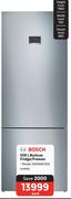 Bosch 559L Bottom Fridge/Freezer KGN56XI30Z