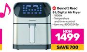 Bennett Read 8Ltr Digital Air Fryer