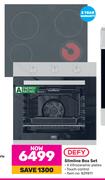 Defy Slimline Box Set