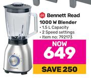 Bennett Read 1000W Blender
