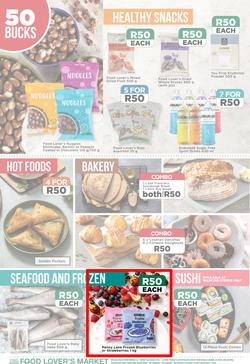 Food Lover's Market KwaZulu-Natal : Inflation Beating Prices For Only 50 Bucks (22 August - 28 August 2022), page 6