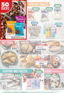 Food Lover's Market KwaZulu-Natal : Inflation Beating Prices For Only 50 Bucks (22 August - 28 August 2022), page 6