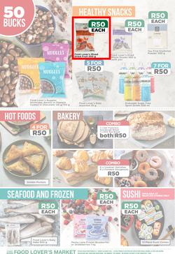 Food Lover's Market KwaZulu-Natal : Inflation Beating Prices For Only 50 Bucks (22 August - 28 August 2022), page 6