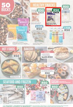 Food Lover's Market KwaZulu-Natal : Inflation Beating Prices For Only 50 Bucks (22 August - 28 August 2022), page 6