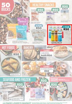 Food Lover's Market KwaZulu-Natal : Inflation Beating Prices For Only 50 Bucks (22 August - 28 August 2022), page 6