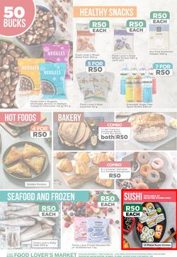Food Lover's Market KwaZulu-Natal : Inflation Beating Prices For Only 50 Bucks (22 August - 28 August 2022), page 6