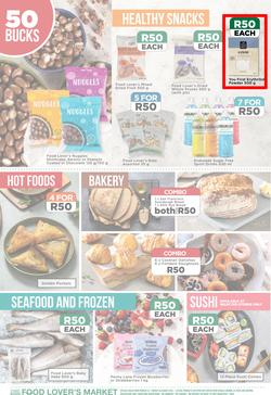 Food Lover's Market KwaZulu-Natal : Inflation Beating Prices For Only 50 Bucks (22 August - 28 August 2022), page 6