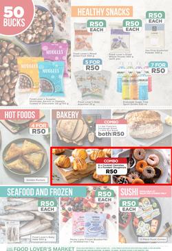 Food Lover's Market KwaZulu-Natal : Inflation Beating Prices For Only 50 Bucks (22 August - 28 August 2022), page 6