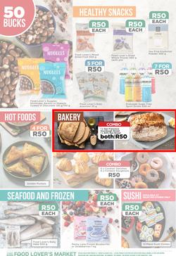 Food Lover's Market KwaZulu-Natal : Inflation Beating Prices For Only 50 Bucks (22 August - 28 August 2022), page 6