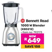 Bennett Read 1000W Blender KBD212