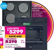 Defy Slimline Box Set DCB 822E