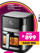 Logik 8L Digital Air Fryer AF852SD