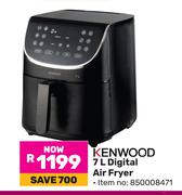 Kenwood 7L Digital Air Fryer