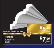 Peroni Cornice 80 x 80 x 110 39363-Per m