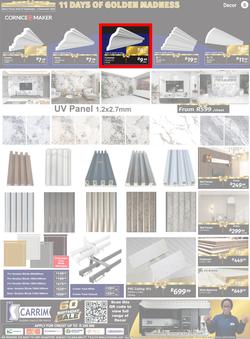 K Carrim Builders Mecca : 60 Birthday Sale (27 September - 07 October 2024), page 6