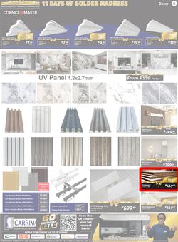 K Carrim Builders Mecca : 60 Birthday Sale (27 September - 07 October 2024), page 6