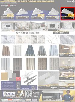 K Carrim Builders Mecca : 60 Birthday Sale (27 September - 07 October 2024), page 6