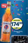 Richelieu Brandy-750ml