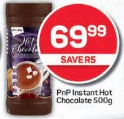PnP Instant Hot Chocolate-500g