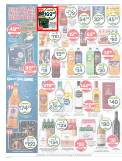 Pick n Pay Eastern Cape : Birthday Specials (08 July - 23 July 2024), page 6