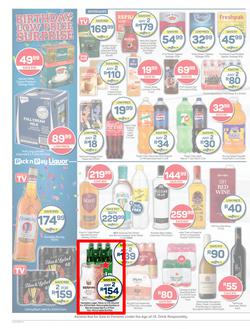 Pick n Pay Eastern Cape : Birthday Specials (08 July - 23 July 2024), page 6
