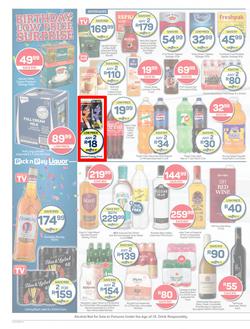 Pick n Pay Eastern Cape : Birthday Specials (08 July - 23 July 2024), page 6