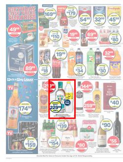 Pick n Pay Eastern Cape : Birthday Specials (08 July - 23 July 2024), page 6