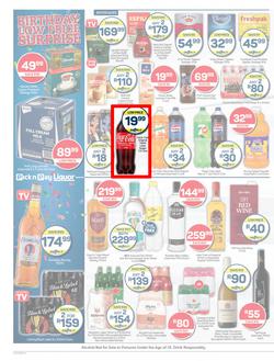 Pick n Pay Eastern Cape : Birthday Specials (08 July - 23 July 2024), page 6