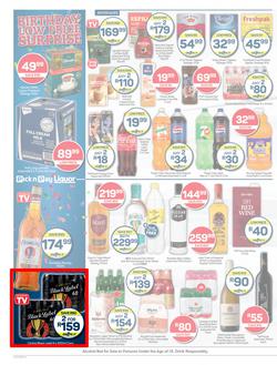 Pick n Pay Eastern Cape : Birthday Specials (08 July - 23 July 2024), page 6