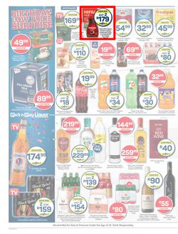 Pick n Pay Eastern Cape : Birthday Specials (08 July - 23 July 2024), page 6