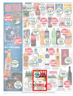 Pick n Pay Eastern Cape : Birthday Specials (08 July - 23 July 2024), page 6