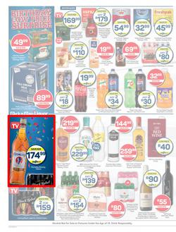Pick n Pay Eastern Cape : Birthday Specials (08 July - 23 July 2024), page 6